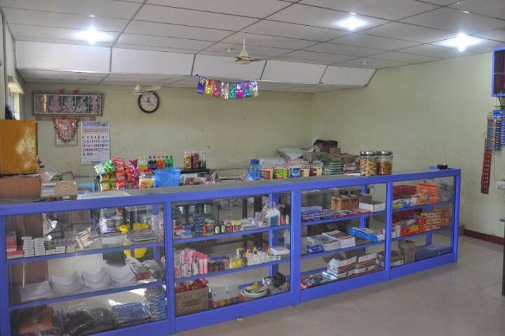cafeteria